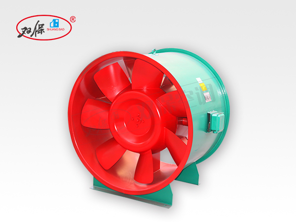 HTF消防高溫排煙風機